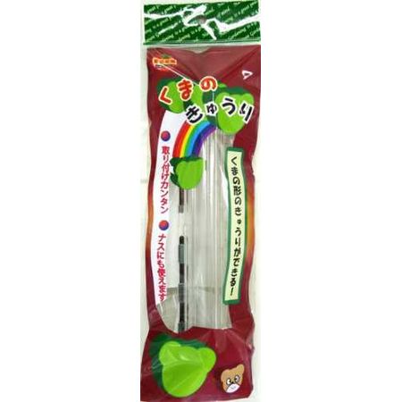 フォレスト/くまのきゅうり 1セット入