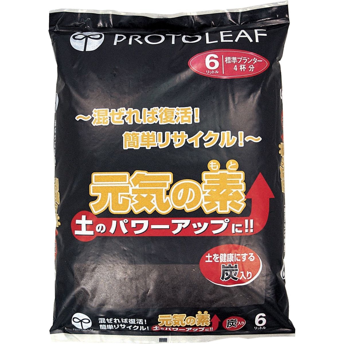 プロトリーフ/元気の素 6L