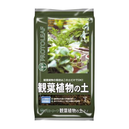 プロトリーフ/観葉植物の土 2L