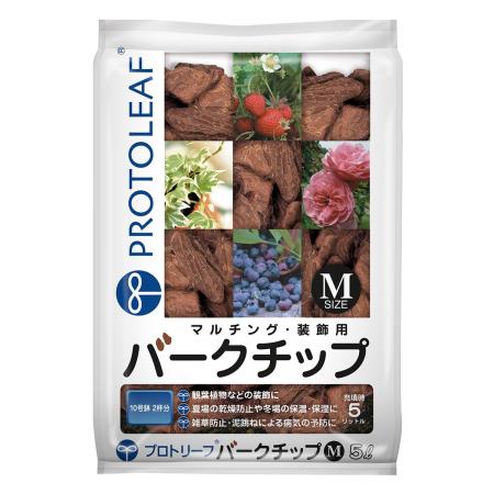 プロトリーフ/バークチップM 5L