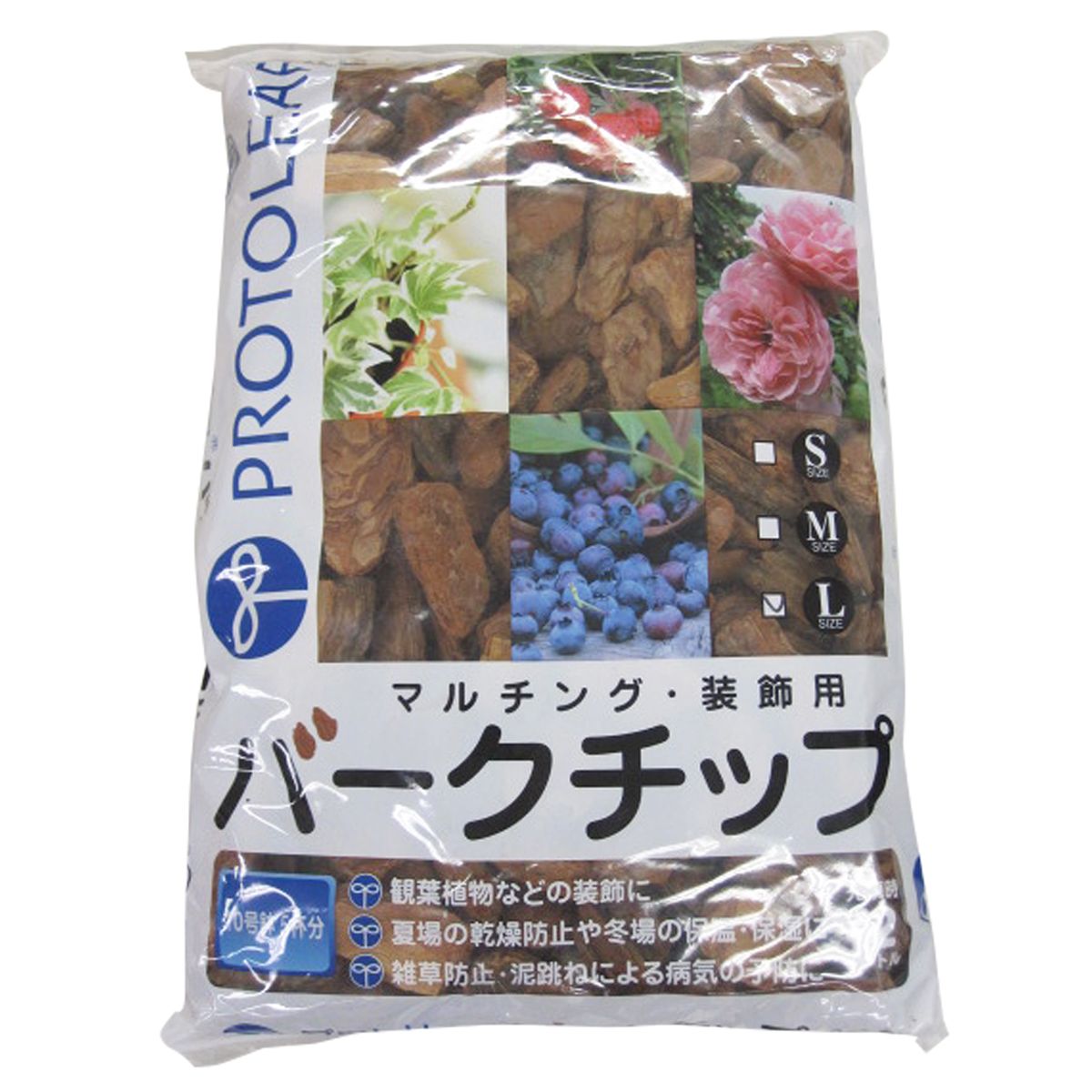 プロトリーフ/バークチップL 12L