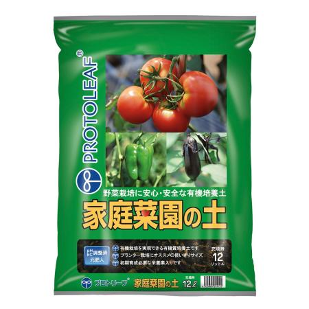 プロトリーフ/家庭菜園の土 12L