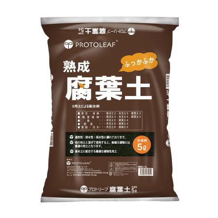 プロトリーフ/腐葉土 5L