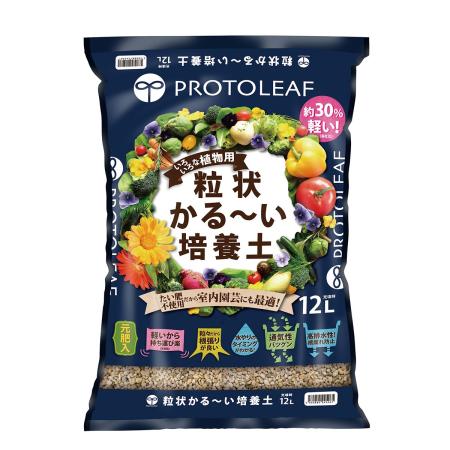 プロトリーフ/粒状かる〜い培養土 12L
