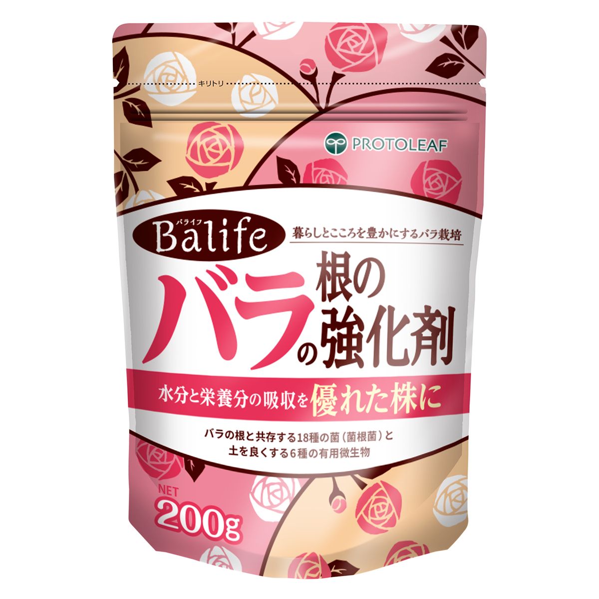 プロトリーフ/Balife バライフ バラの根の強化剤 200g