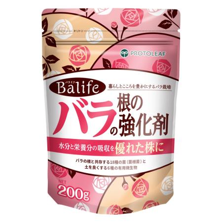 プロトリーフ/Balife バライフ バラの根の強化剤 200g