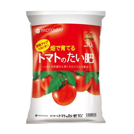 プロトリーフ/たい肥 トマトのたい肥 10L