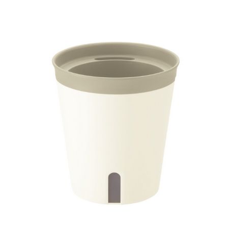 リッチェル/ミエルノPlus ポット 15型N ホワイト