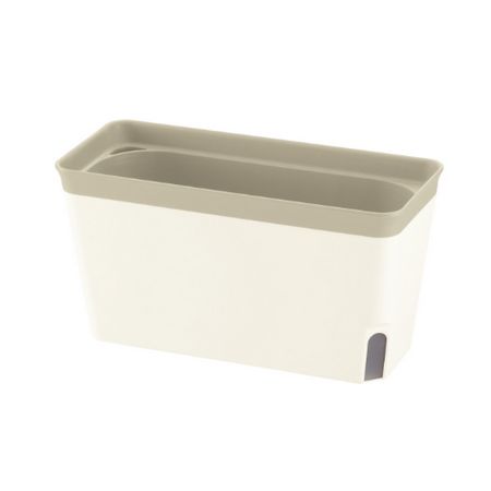 リッチェル/ミエルノPlus プランター 27型N ホワイト