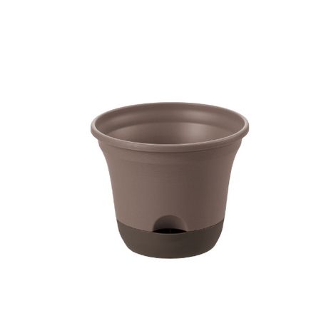 リッチェル/ウルオ ポット 20型N ダークブラウン