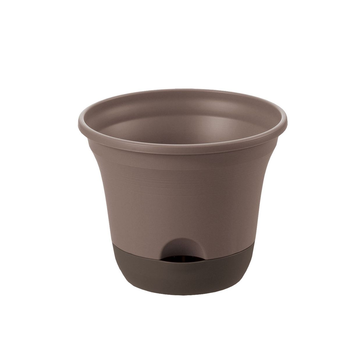 リッチェル/ウルオ ポット 30型N ダークブラウン