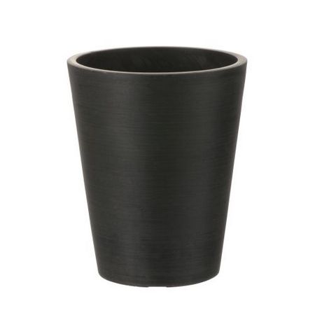 リッチェル/ボタニートールポット12型 ダークグレー