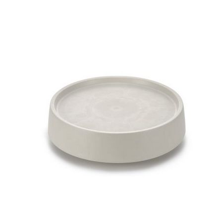 リッチェル/ラピス キャスタープレートS ホワイト