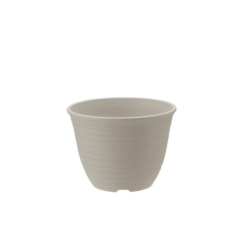 リッチェル/エコル ポット 5号 ホワイト