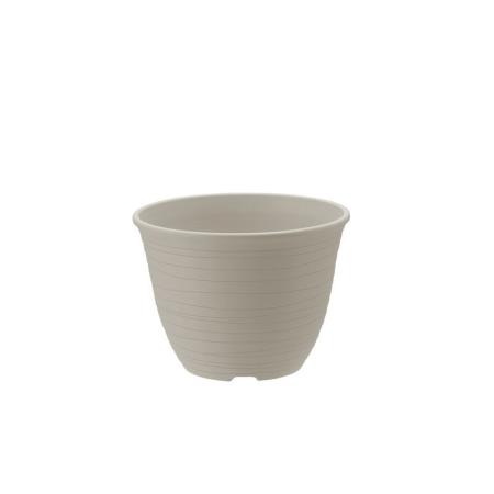 リッチェル/エコル ポット 5号 ホワイト
