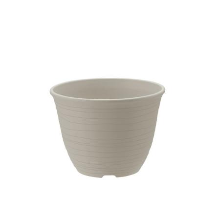 リッチェル/エコル ポット 6号 ホワイト
