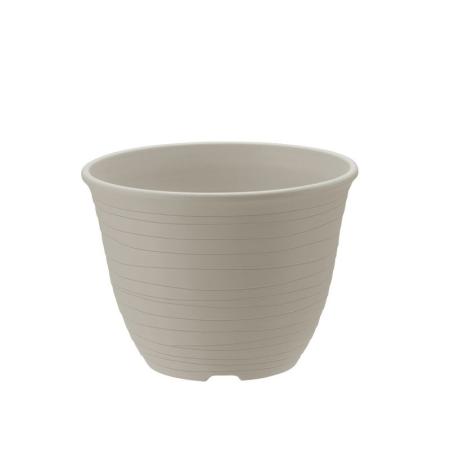 リッチェル/エコル ポット 7号 ホワイト