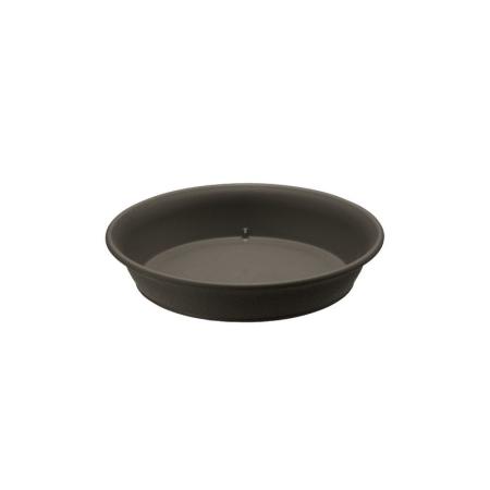 リッチェル/エコル プレート 6号 ダークグレー