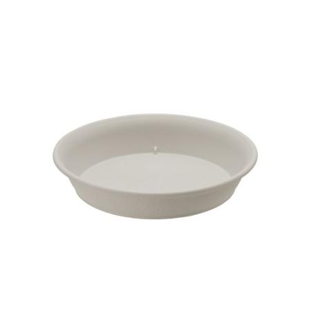 リッチェル/エコル プレート 7号 ホワイト