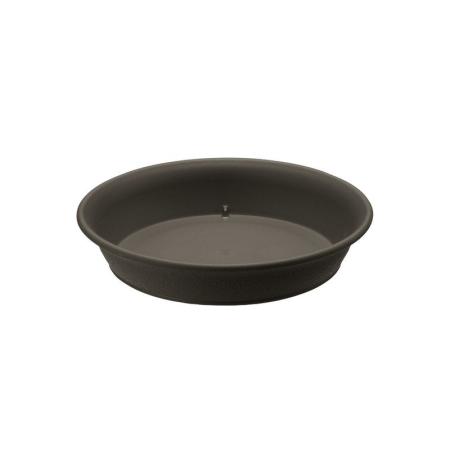 リッチェル/エコル プレート 7号 ダークグレー