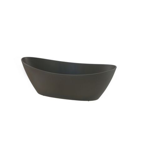 リッチェル/ギャザリンオーバルS ダークグレー