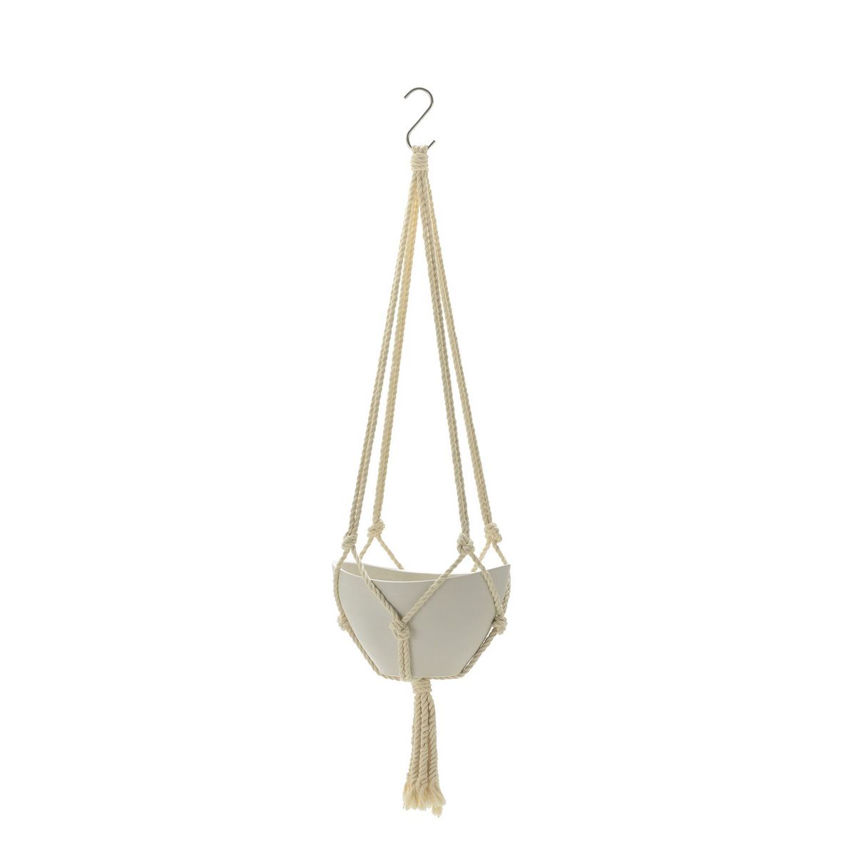 リッチェル/ボタニー ハンギングボール 20型 ホワイト