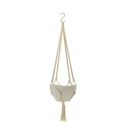 リッチェル/ボタニー ハンギングボール 20型 ホワイト