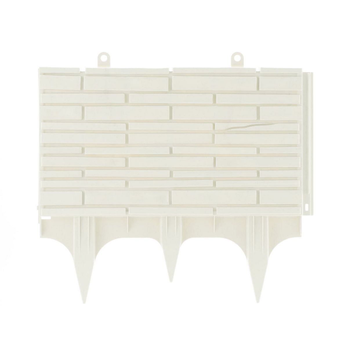 リッチェル/深型土留め石積調 45型 アイボリー