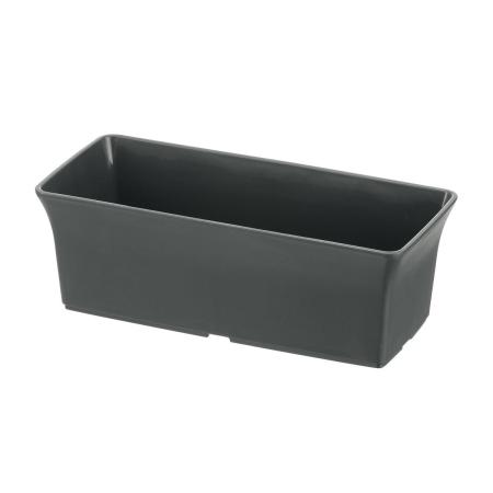 リッチェル/ベビーリーフプランター27型N ダークグレー