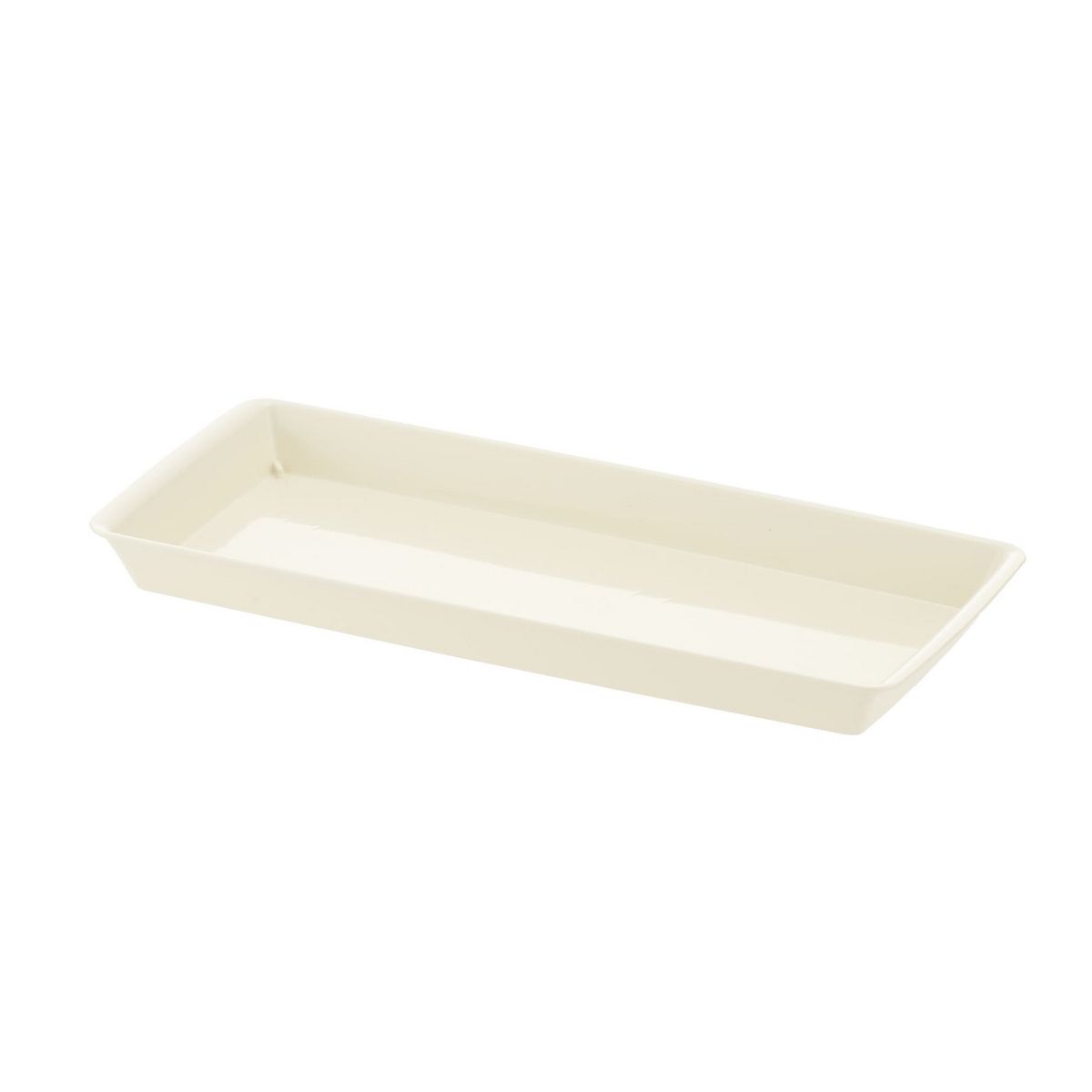 リッチェル/ベビーリーフプレート27型N アイボリー