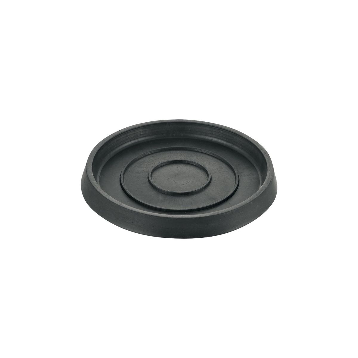 リッチェル/ボタニープレート25型 ダークグレー