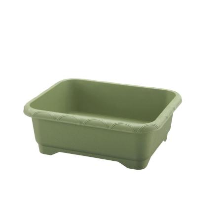 リッチェル/緑のやさいプランター50型 グリーン