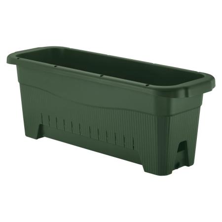 リッチェル/水ラク緑のカーテンプランター85型 ダークグリーン