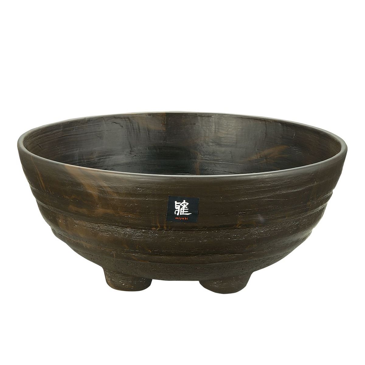 リッチェル/雅 ボール36型 ブラウン