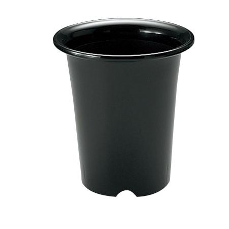 リッチェル/洋ラン鉢5号 5号  ブラック