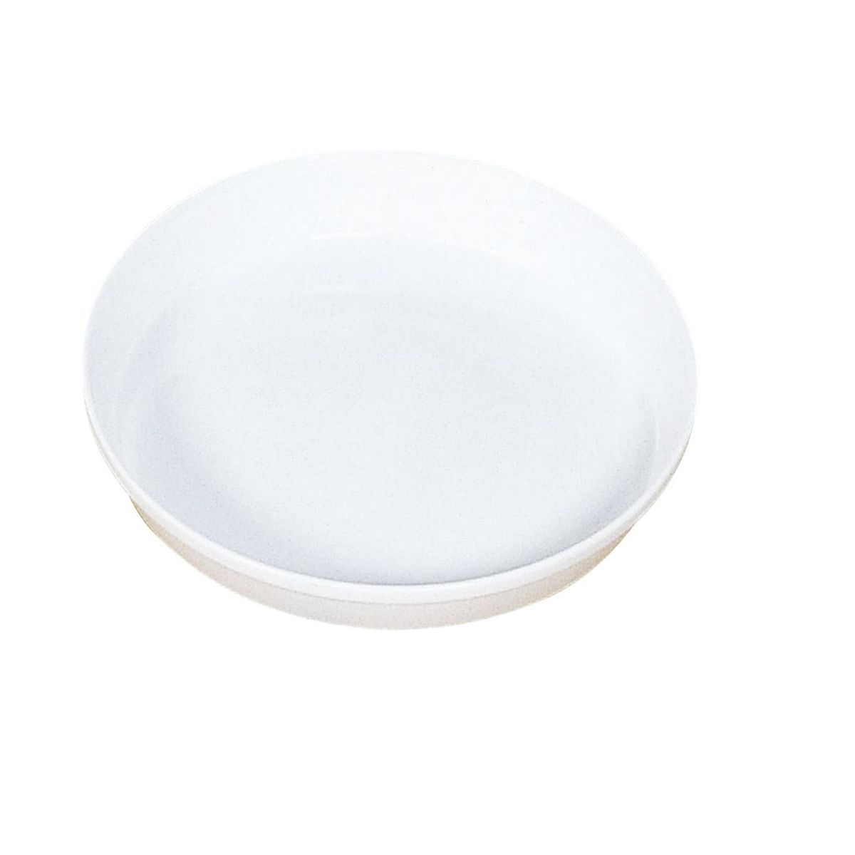 リッチェル/浅皿3号 ホワイト