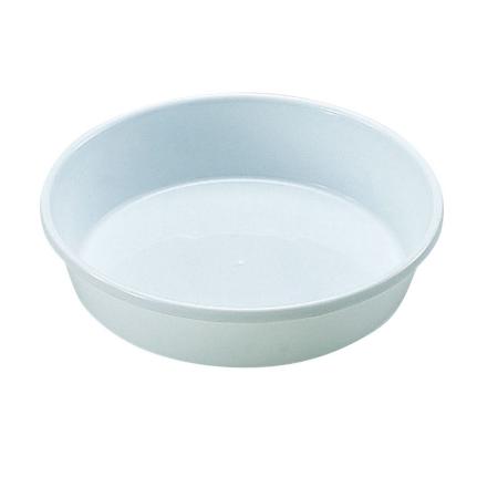 リッチェル/中深皿9号 ホワイト