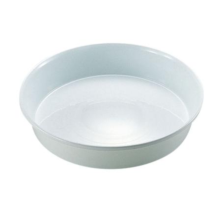 リッチェル/深皿15号 ホワイト