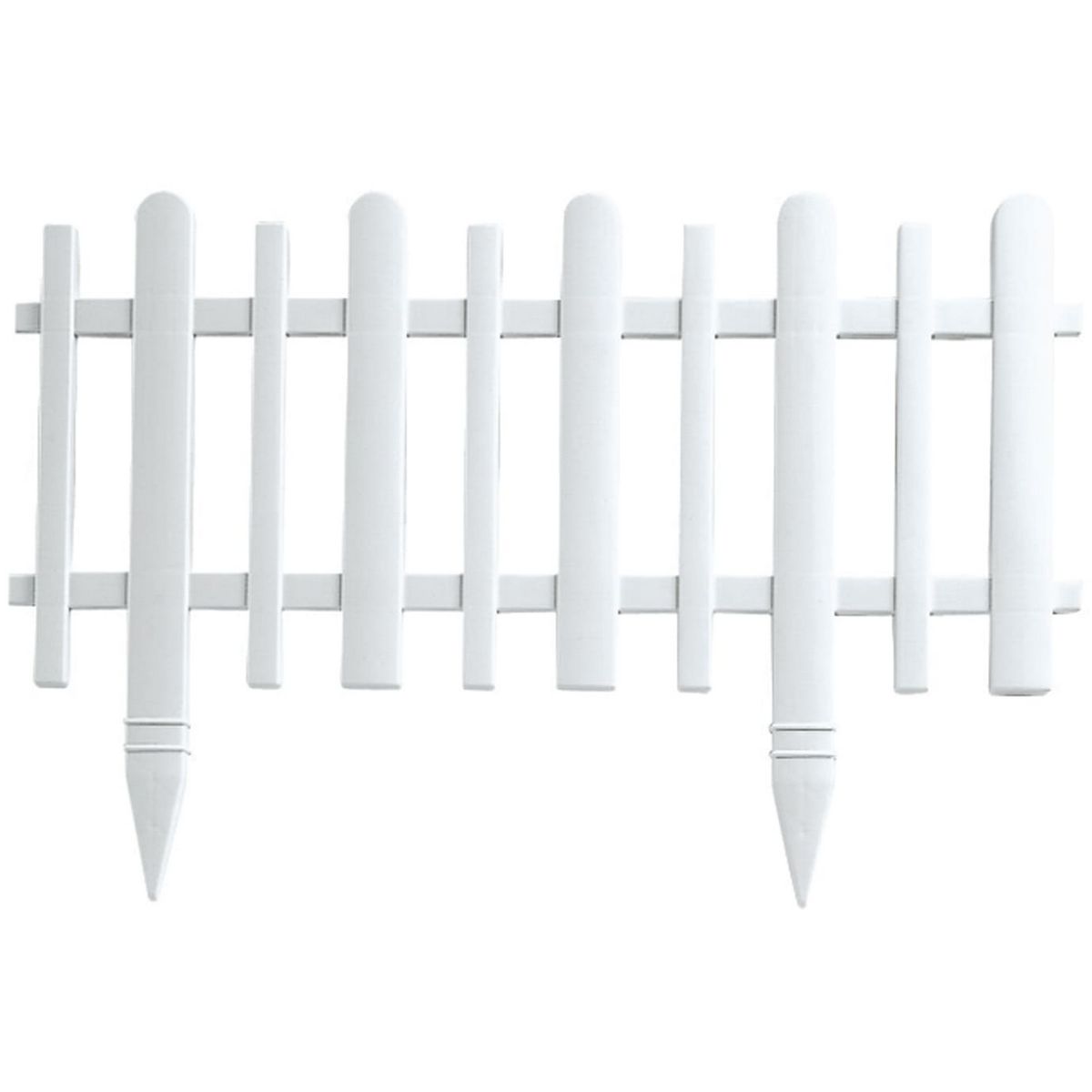 リッチェル/ガーデンフェンス かきね60H型 ホワイト