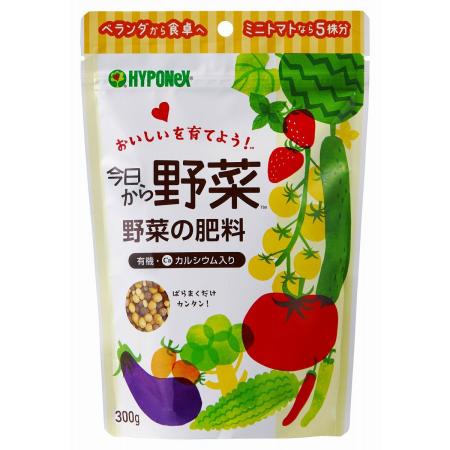 特価◎ハイポネックス/ハイポネックス 今日から野菜 野菜の肥料 300g