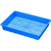 大和プラスチック/育苗箱 新A型 新A型ブルー - 花材通販はなどんやアソシエ