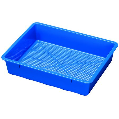 大和プラスチック/育苗箱 C型 C型 ブルー