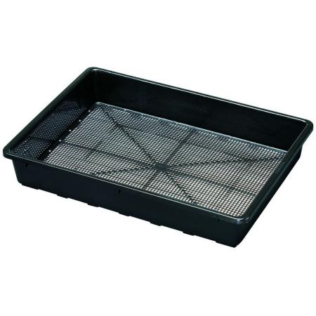 大和プラスチック/ピッキングトレー 50型 ブラック