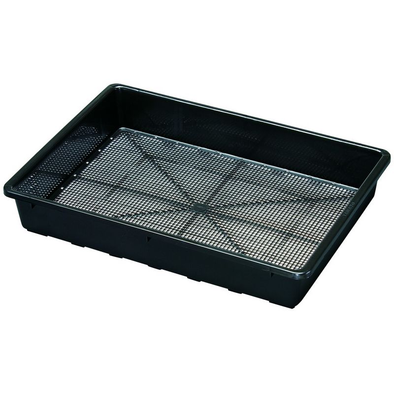 大和プラスチック/ピッキングトレー 35型 ブラック