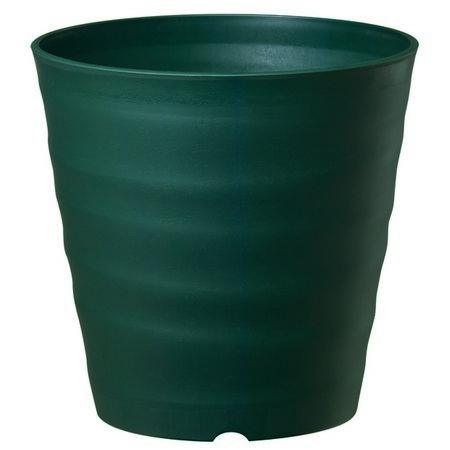 大和プラスチック/フレグラーポット 24型 ダークグリーン