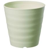 大和プラスチック/フレグラーポット 30型 アイボリー