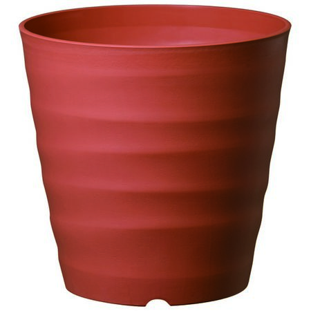 大和プラスチック/フレグラーポット 21型 ブラウン