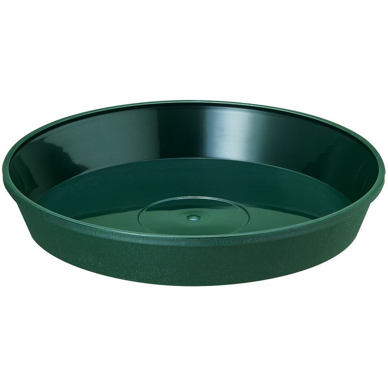 大和プラスチック/フレグラープレート 21型用 ダークグリーン