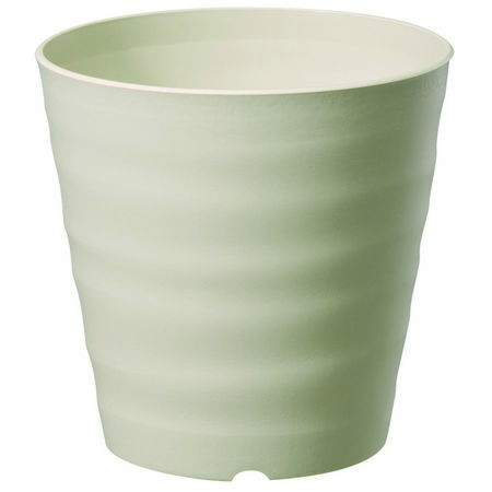 大和プラスチック/フレグラーポット 27型 アイボリー