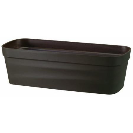 大和プラスチック/フレグラープランター 30型 ダークブラウン